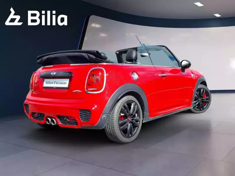 MINI John Cooper Works Cabrio John Cooper Works Cabrio - Photo 1