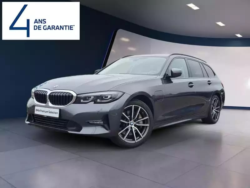 BMW 330 e xDrive touring - Photo 1