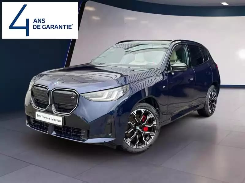 BMW X3 X3 M50 xDrive Kit M Sport - Photo 1