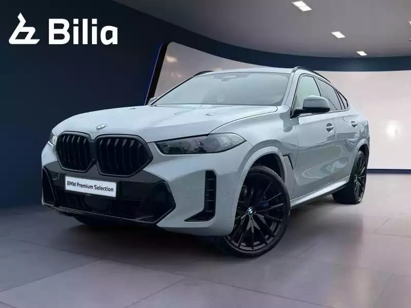 BMW X6 X6 xDrive40d M Sport - Photo 1