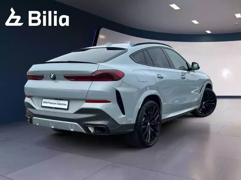BMW X6 X6 xDrive40d M Sport - Photo 1