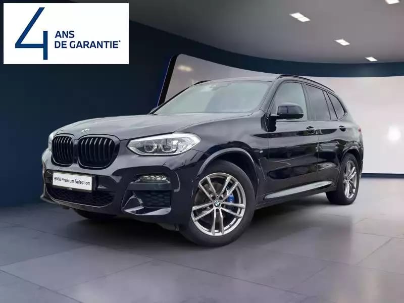 BMW X3 X3 xDrive30d - Photo 1