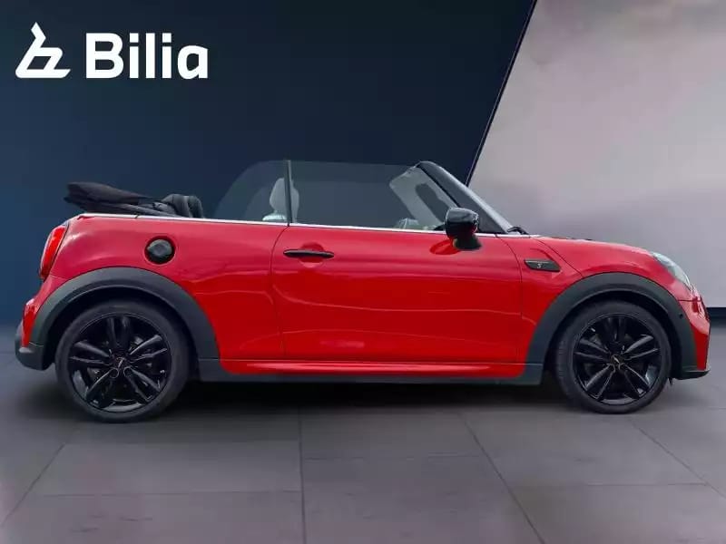 MINI Cooper S Cabrio Cooper S Cabrio Trim John Cooper Works - Photo 1