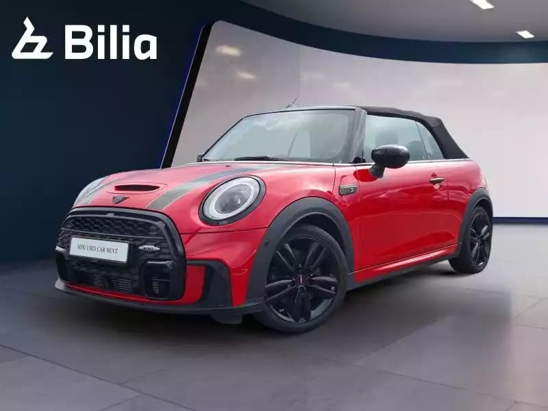 MINI Cooper S Cabrio Cooper S Cabrio Trim John Cooper Works - Photo 1