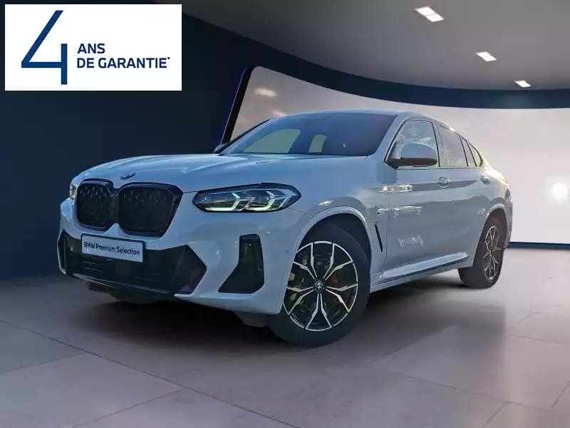 BMW X4 X4 xDrive 20d Kit M Sport - Photo 1