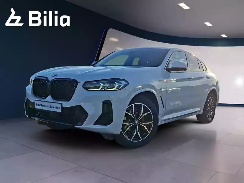 BMW X4 X4 xDrive 20d Kit M Sport - Photo 1