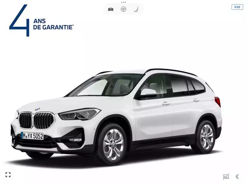 BMW X1 X1 sDrive 18d - Photo 1
