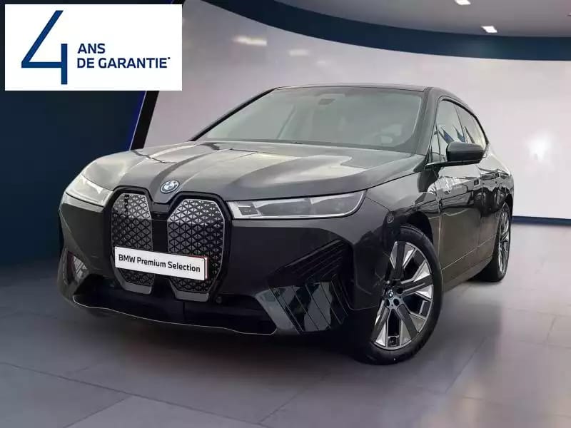 BMW iX iX xDrive 50 Kit M Sport - Photo 1