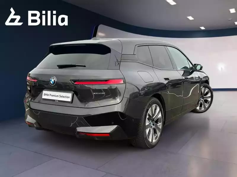 BMW iX iX xDrive 50 Kit M Sport - Photo 1