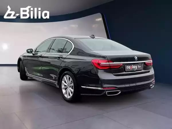 BMW 730 730d Limousine - Photo 2