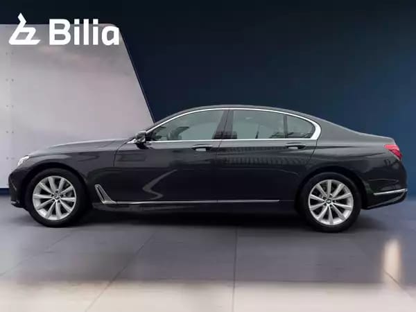 BMW 730 730d Limousine - Photo 2