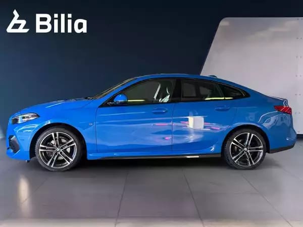 BMW 218 218d Gran Coupé Kit M Sport - Photo 2