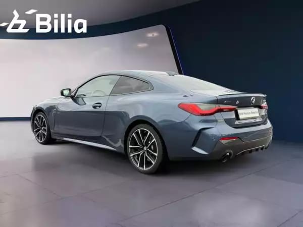 BMW 420 420d xDrive Coupé Kit M Sport - Photo 2