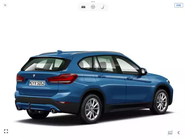 BMW X1 X1 sDrive18d - Photo 2