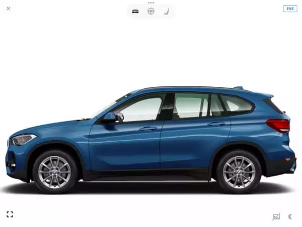 BMW X1 X1 sDrive18d - Photo 2