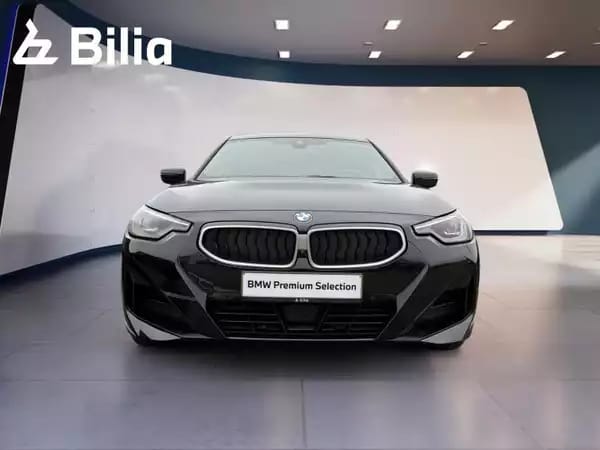 BMW 220 220d Coupé Kit M Sport - Photo 2