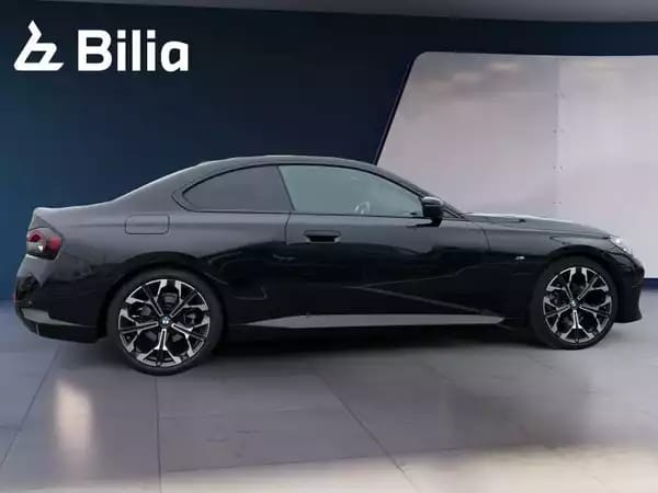 BMW 220 220d Coupé Kit M Sport - Photo 2