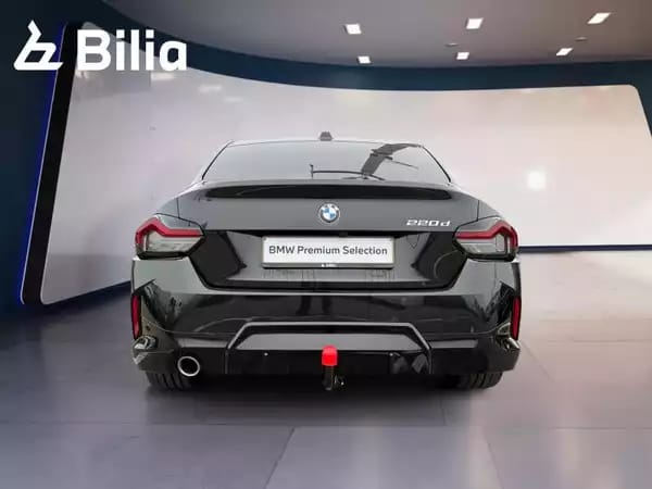 BMW 220 220d Coupé Kit M Sport - Photo 3