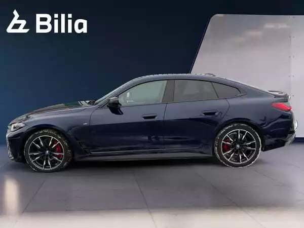 BMW i4 i4 M50 Gran Coupé Kit M Sport - Photo 2