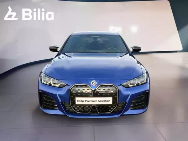 BMW i4 i4 M50 Gran Coupé Kit M Sport - Photo 2