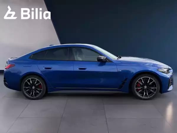 BMW i4 i4 M50 Gran Coupé Kit M Sport - Photo 2