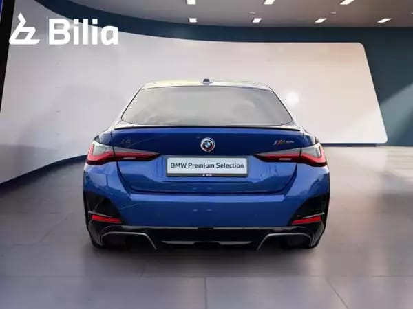 BMW i4 i4 M50 Gran Coupé Kit M Sport - Photo 3