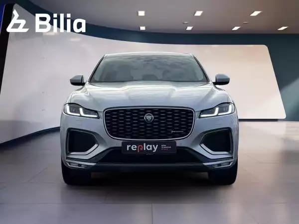 Jaguar F-Pace F-Pace R DYNAMIC - Photo 2