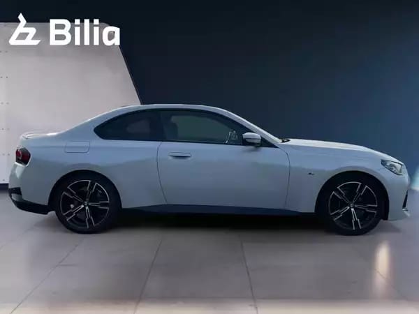 BMW 218 218i Coupé Kit M Sport - Photo 2