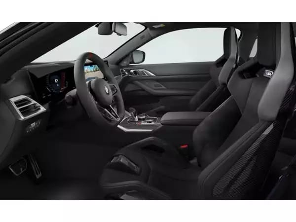 BMW M4 M4 Competition M xDrive Coupé - Photo 3