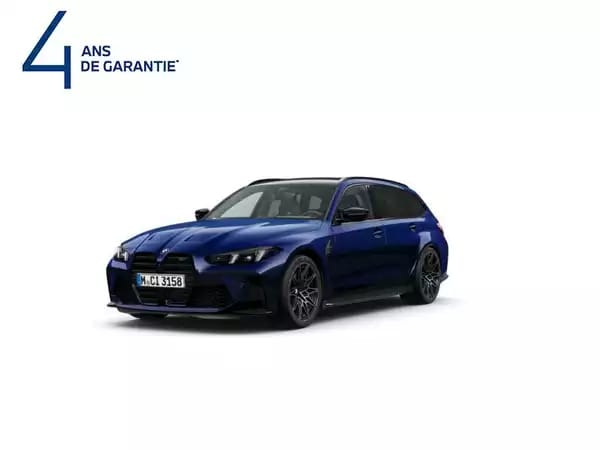 BMW M3 M3 Competition M xDrive Touring - Photo 2