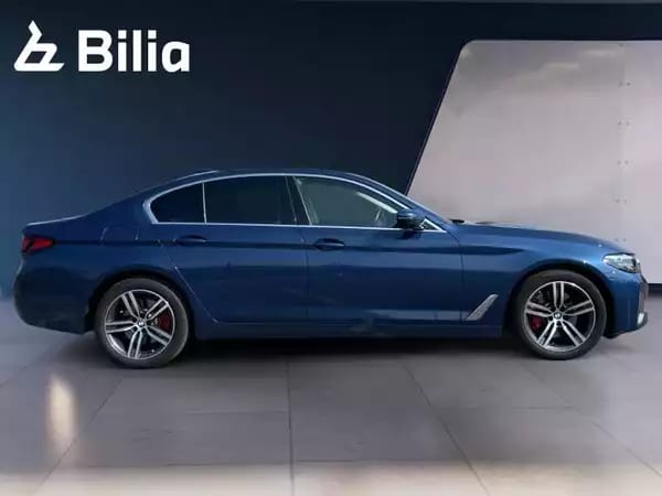 BMW 530 530i luxury line - Photo 2