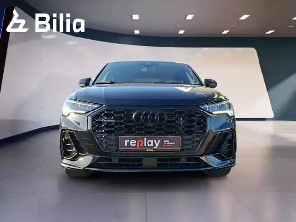 Audi Q3 Q3 Sportbag Black Edition S-line - Photo 2