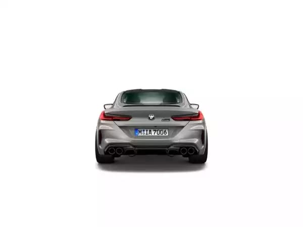 BMW M8 M8 Competition Coupé - Photo 3