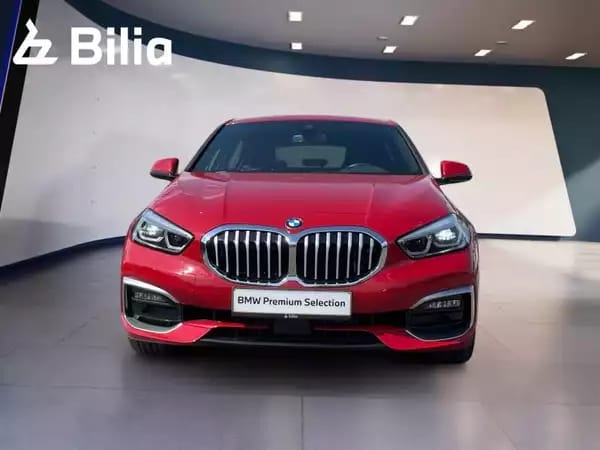 BMW 118 118d Hatch - Photo 2