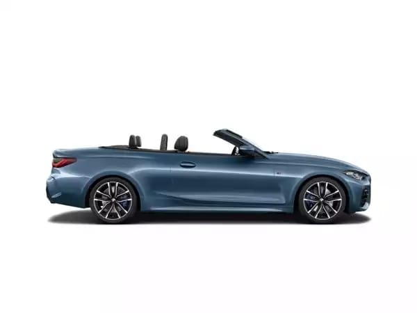 BMW 440 M440i xDrive Cabrio Kit M Sport - Photo 2