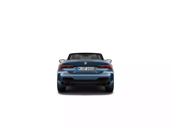 BMW 440 M440i xDrive Cabrio Kit M Sport - Photo 2