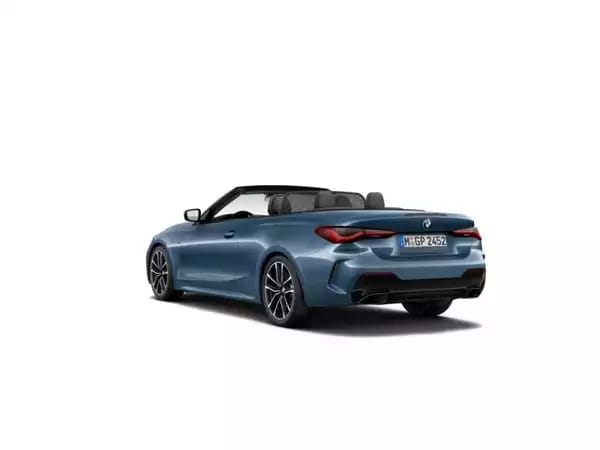 BMW 440 M440i xDrive Cabrio Kit M Sport - Photo 3