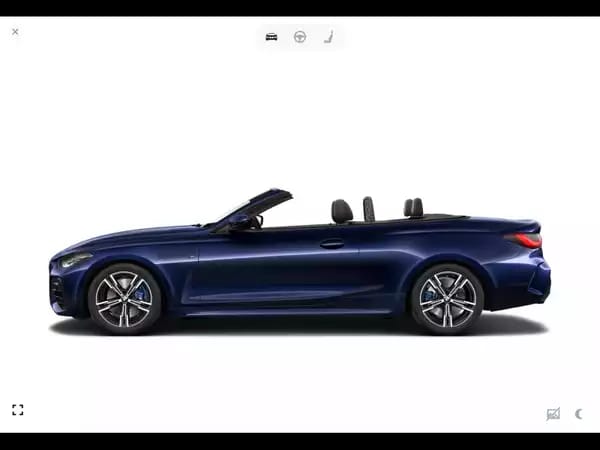 BMW 440 Mi xDrive Cabrio Kit M Sport - Photo 2