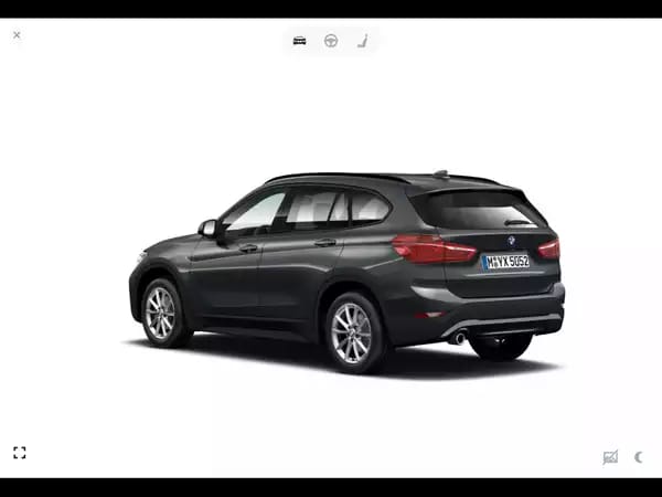 BMW X1 X1 sDrive16d - Photo 2