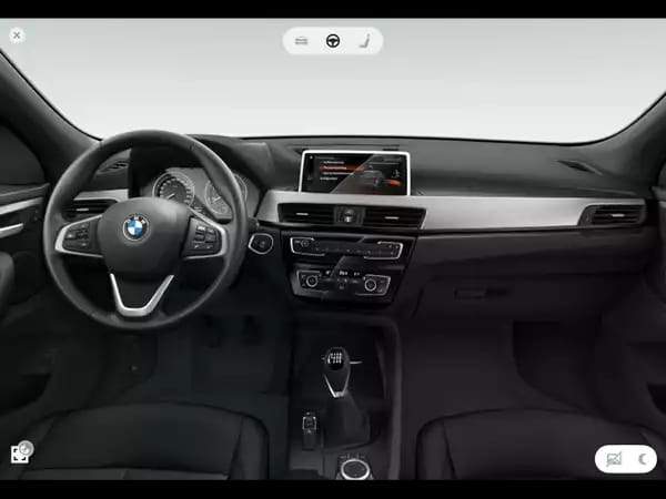 BMW X1 X1 sDrive16d - Photo 3