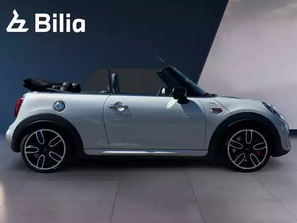 MINI John Cooper Works Cabrio John Cooper Works Cabrio - Photo 3