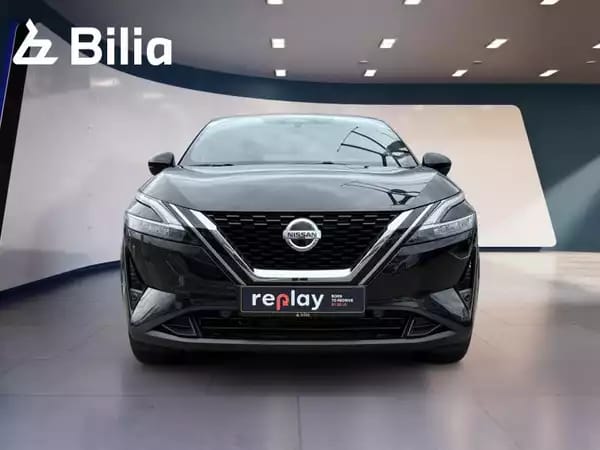Nissan Qashqai Qashqai XTronic 4WD Tekna + Cold pack - Photo 2