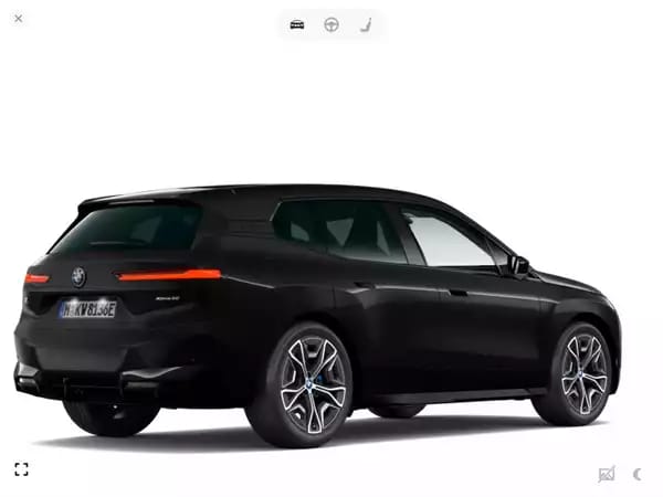 BMW iX iX xDrive 50 - Photo 2
