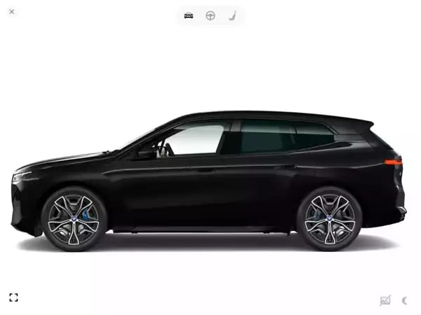 BMW iX iX xDrive 50 - Photo 2