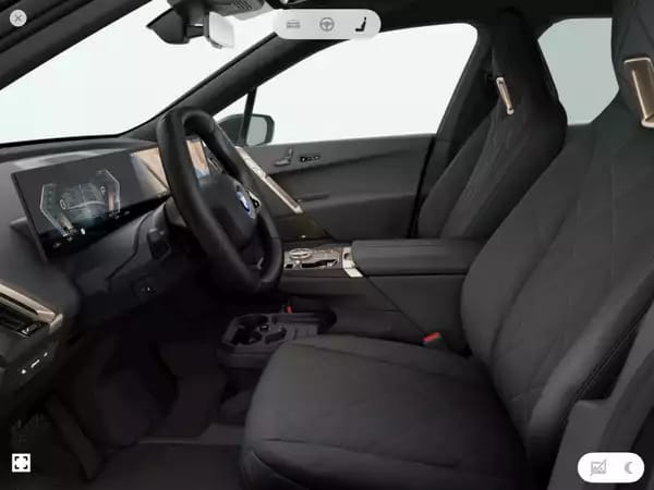 BMW iX iX xDrive 50 - Photo 3