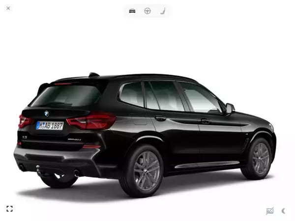 BMW X3 X3 xDrive20d M Sport - Photo 2