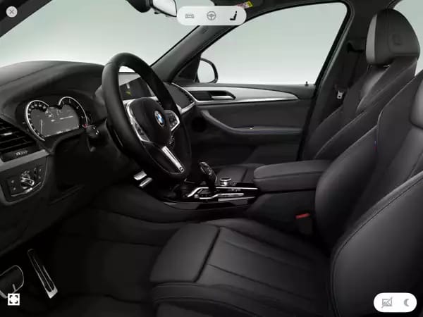 BMW X3 X3 xDrive20d M Sport - Photo 3