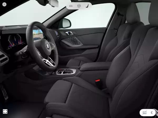 BMW 123 123 xDrive Pack M Sport - Photo 3