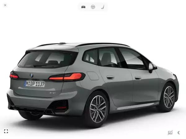 BMW 218 218 Active Tourer - Photo 2