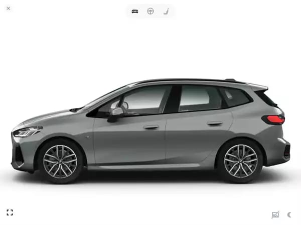 BMW 218 218 Active Tourer - Photo 2